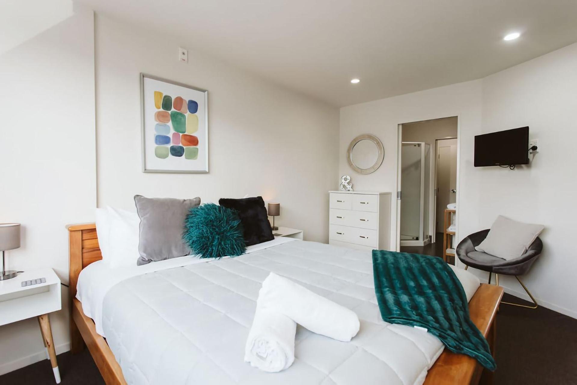 The Loft No3 Convenient In Strandon New Plymouth Buitenkant foto