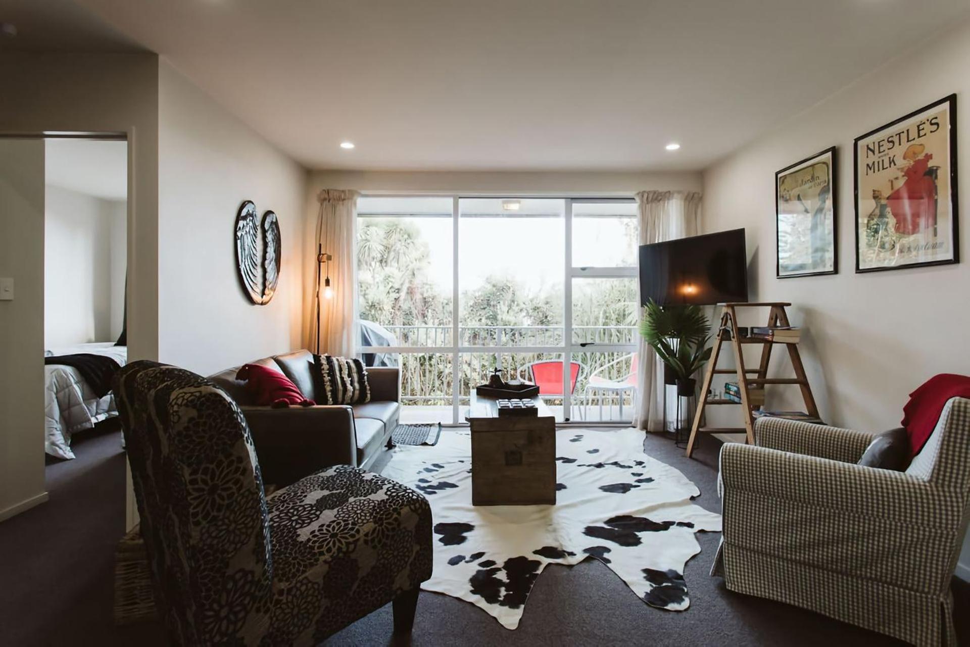 The Loft No3 Convenient In Strandon New Plymouth Buitenkant foto