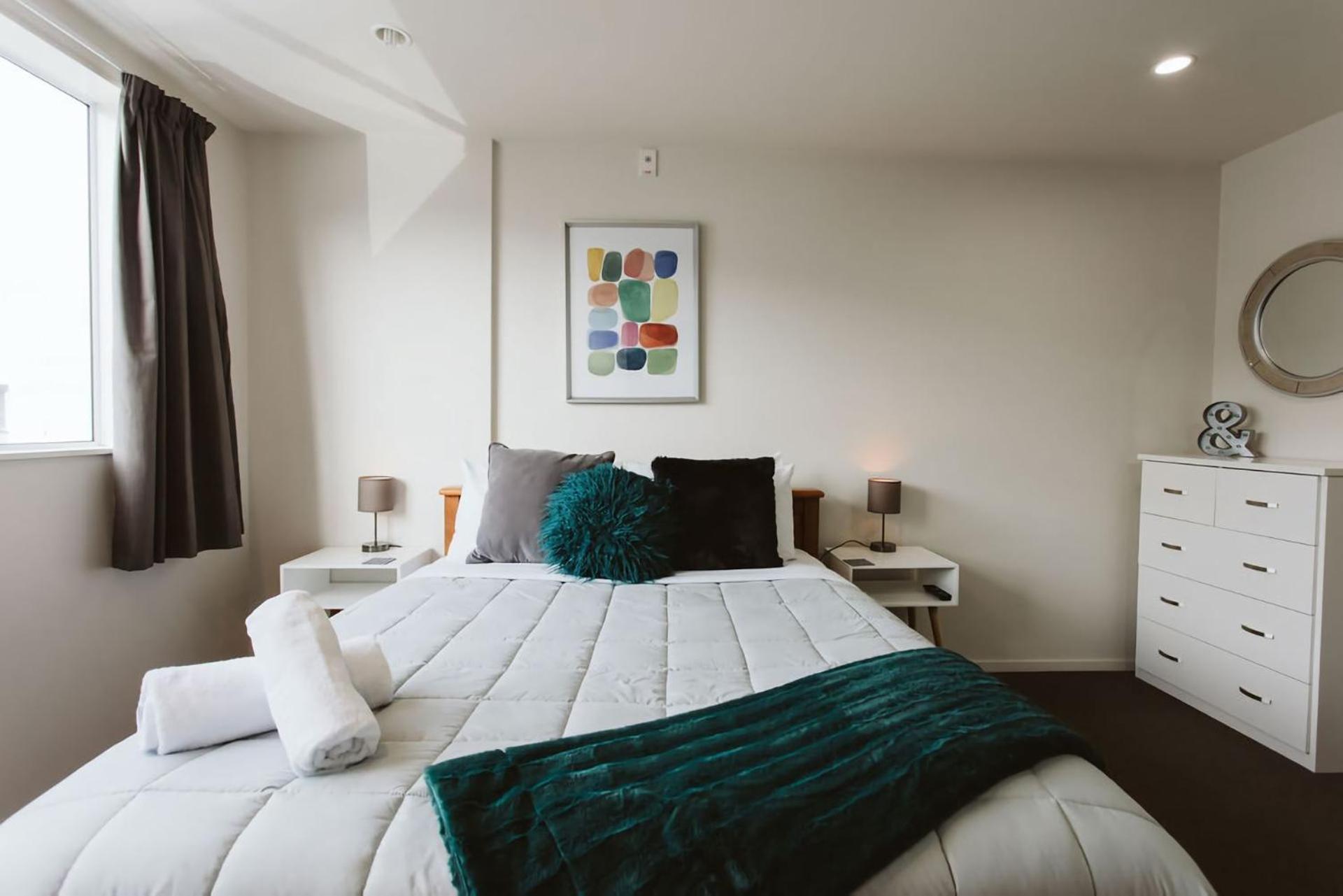 The Loft No3 Convenient In Strandon New Plymouth Buitenkant foto